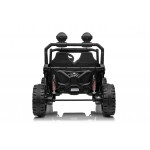 Elektrická bugina - Buggy 4x4 - biela